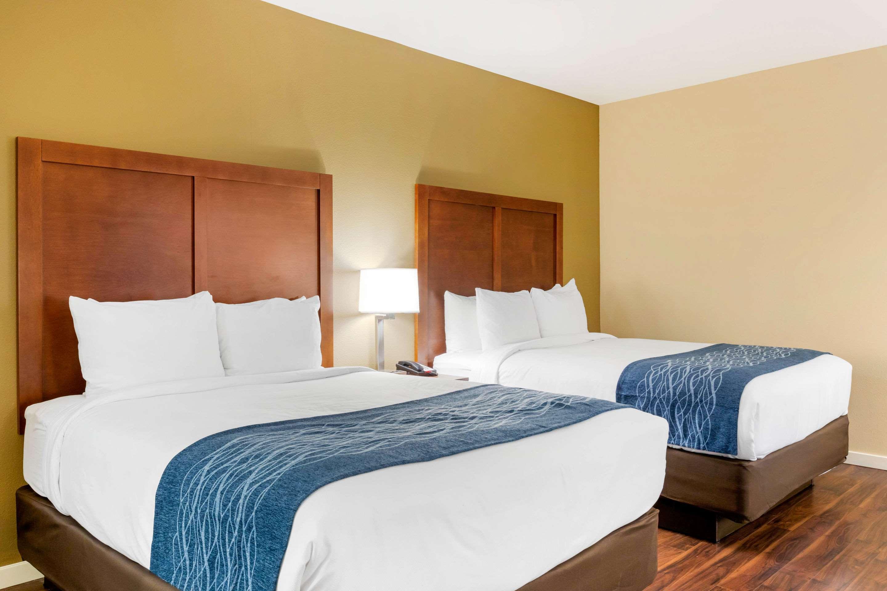 Comfort Inn & Suites Near Ontario Airport Exterior foto