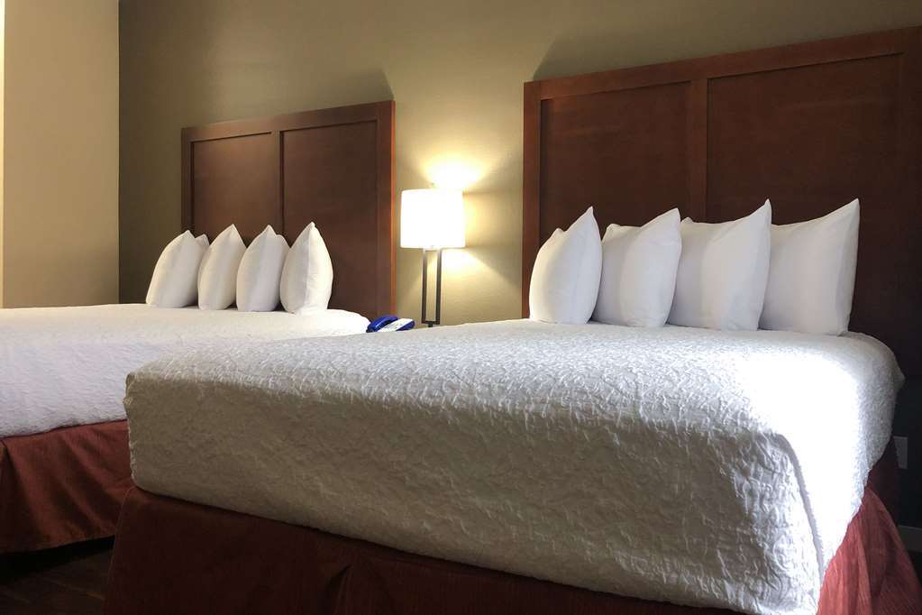 Comfort Inn & Suites Near Ontario Airport Zimmer foto