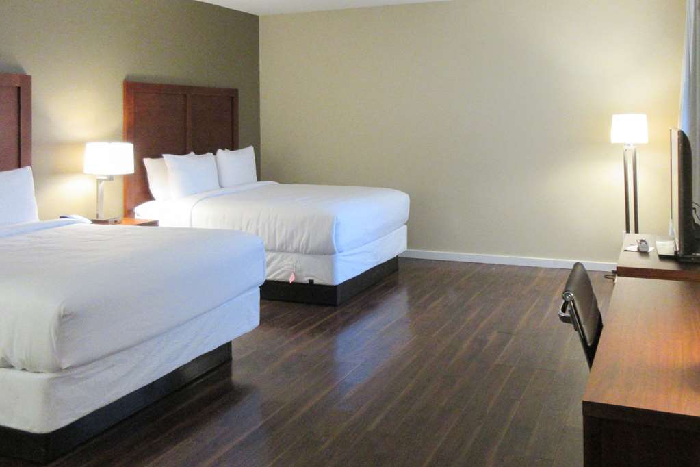 Comfort Inn & Suites Near Ontario Airport Zimmer foto