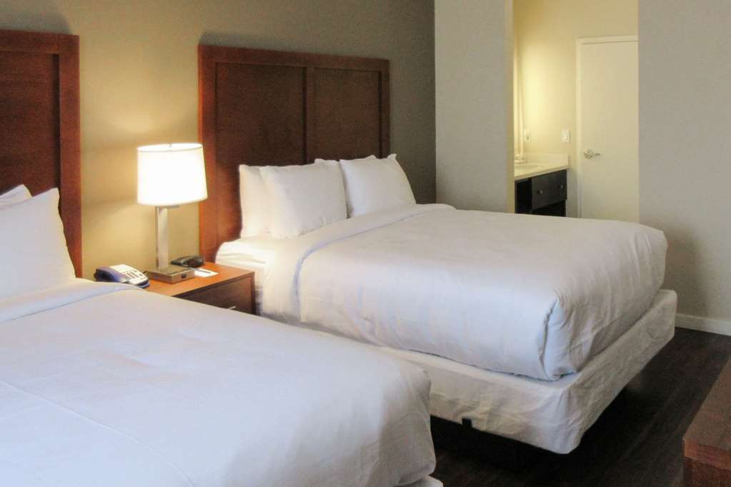 Comfort Inn & Suites Near Ontario Airport Zimmer foto