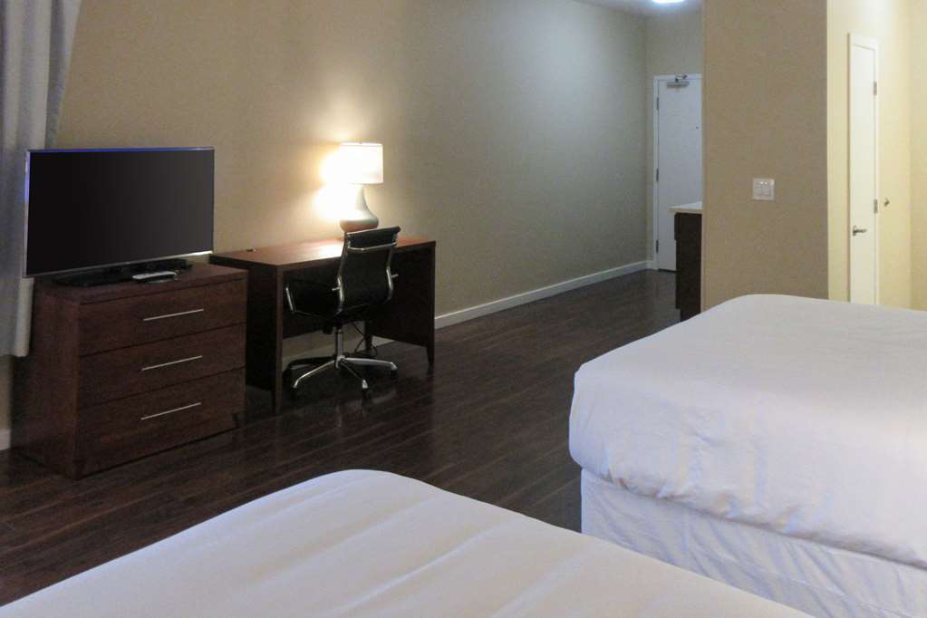 Comfort Inn & Suites Near Ontario Airport Zimmer foto
