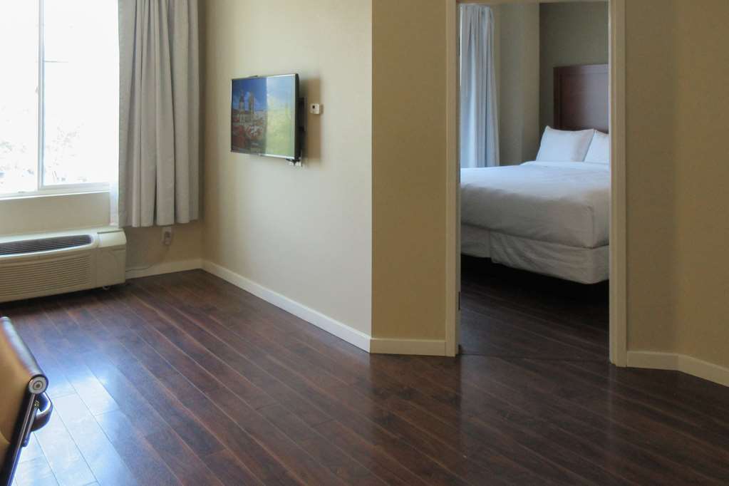 Comfort Inn & Suites Near Ontario Airport Zimmer foto