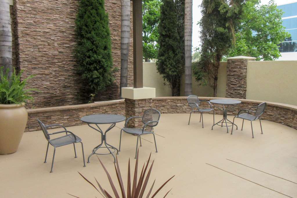 Comfort Inn & Suites Near Ontario Airport Einrichtungen foto